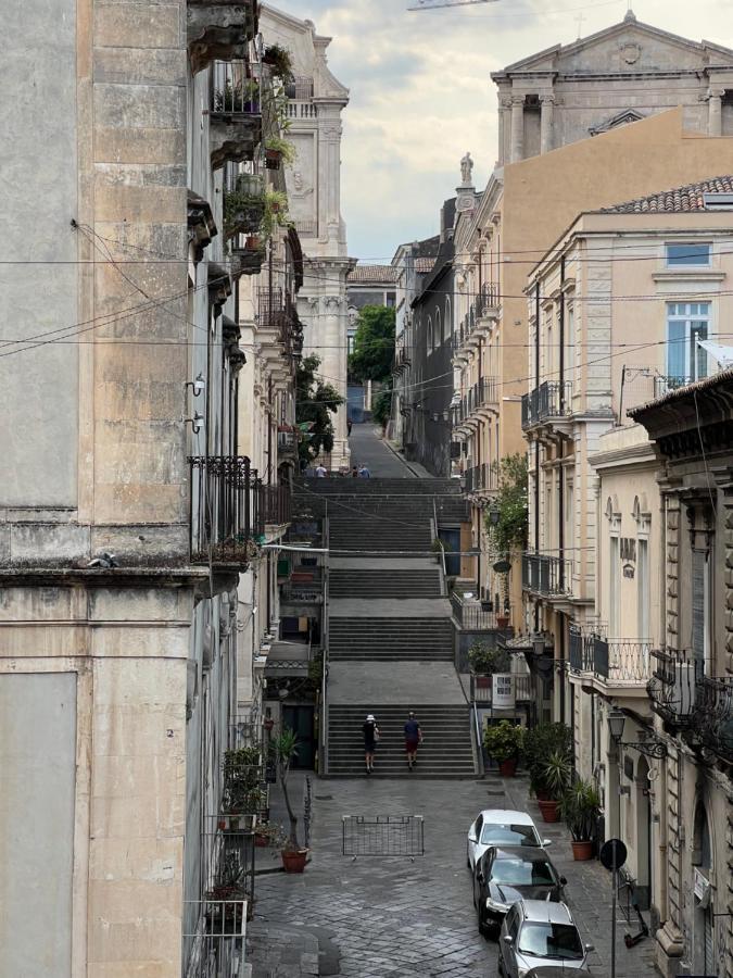 La Maison Del Bell'Antonio - Catania Downtown Экстерьер фото